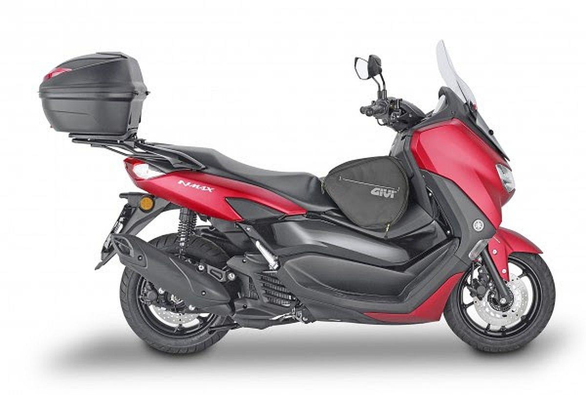 GIVI equipa tu Yamaha NMAX 125