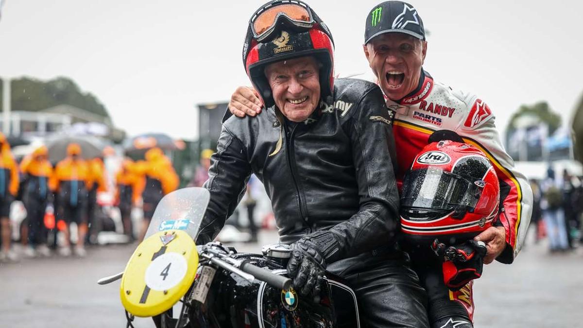 Goodwood reúne a MotoGP: desde Agostini a Bagnaia