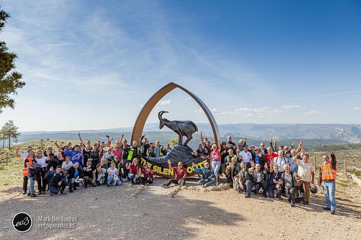 Gran éxito de la II Gala de Premios Mototurismo