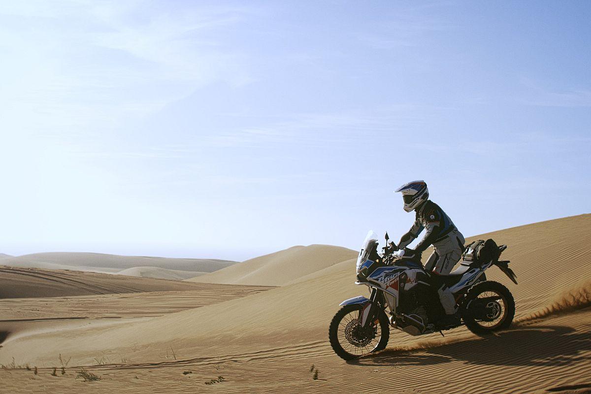 Honda Adventure Roads: ¡en marcha la cuarta edición!