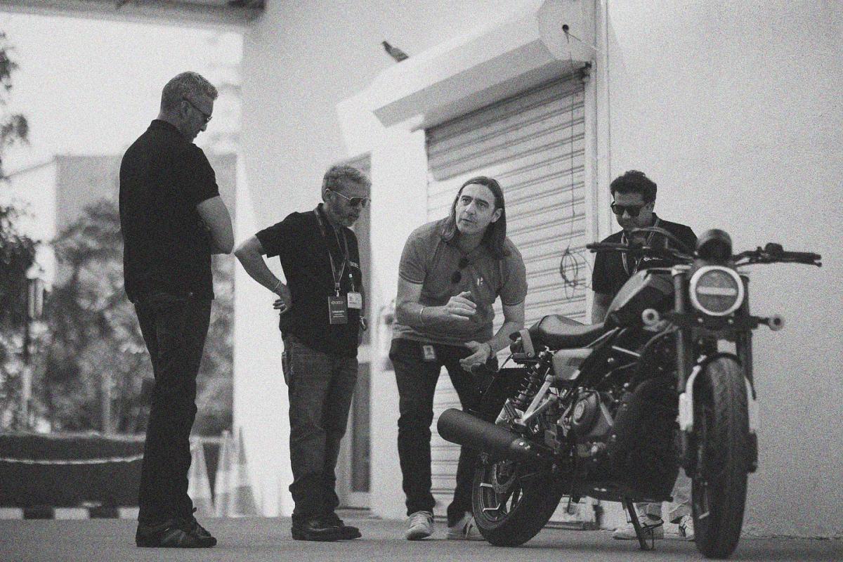 Una Harley-Davidson para la India por 2800 euros