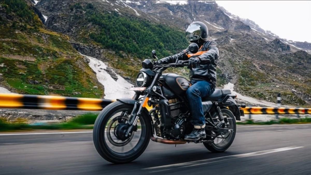 Harley-Davidson X 440, a la venta en India por 2500 euros