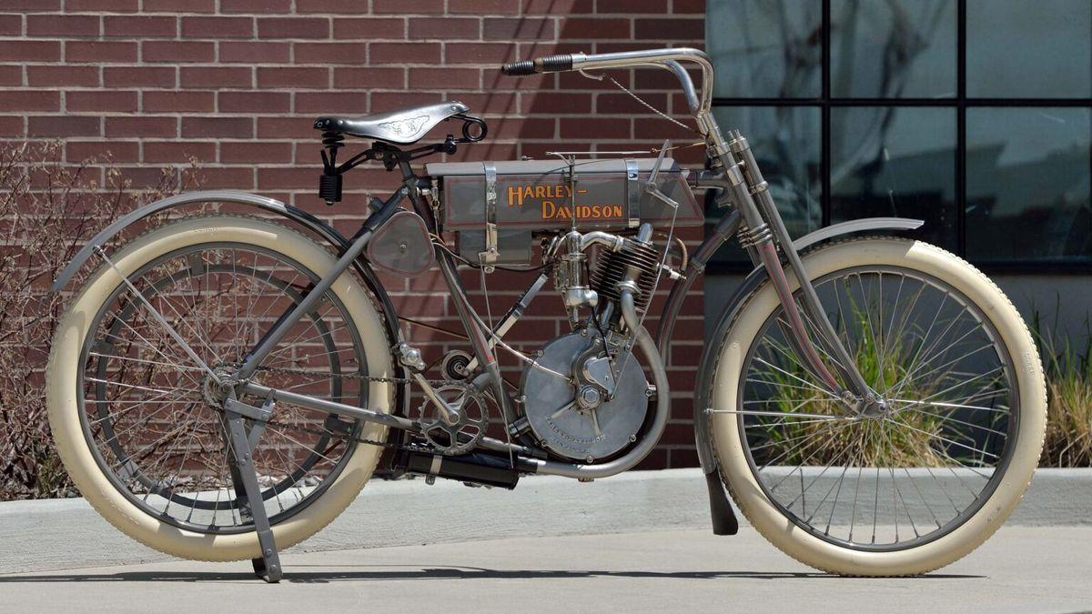 Moto de ensueño: La Harley-Davidson del millón de dólares