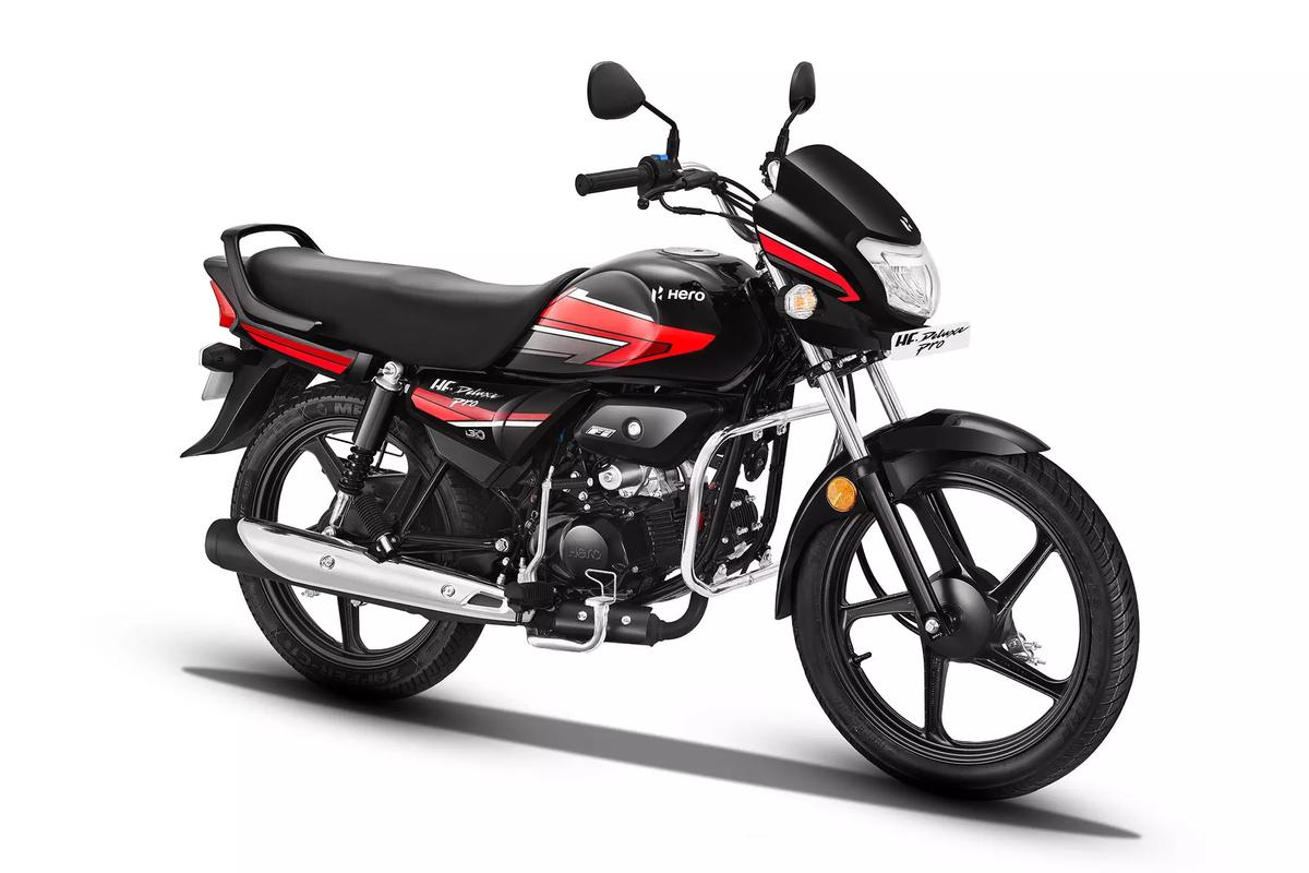 Hero HF Deluxe Pro: la moto de 720 euros se actualiza... ¿llegará aquí?