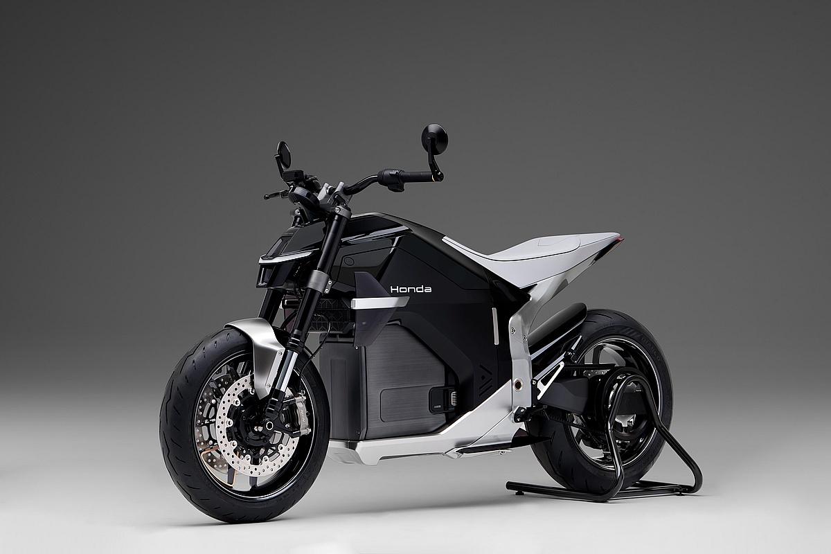 Honda eléctricas: con baterías de estado sólido