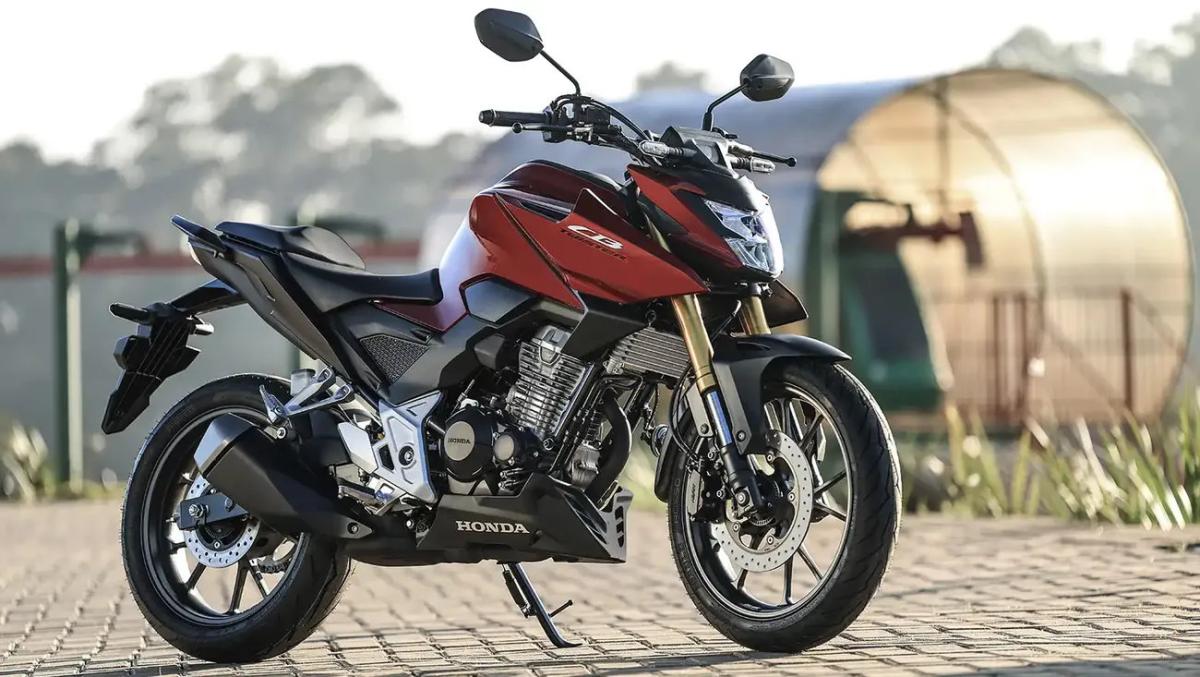 Honda CB300F Twister 2027: la naked deportiva brasileña con alcohol