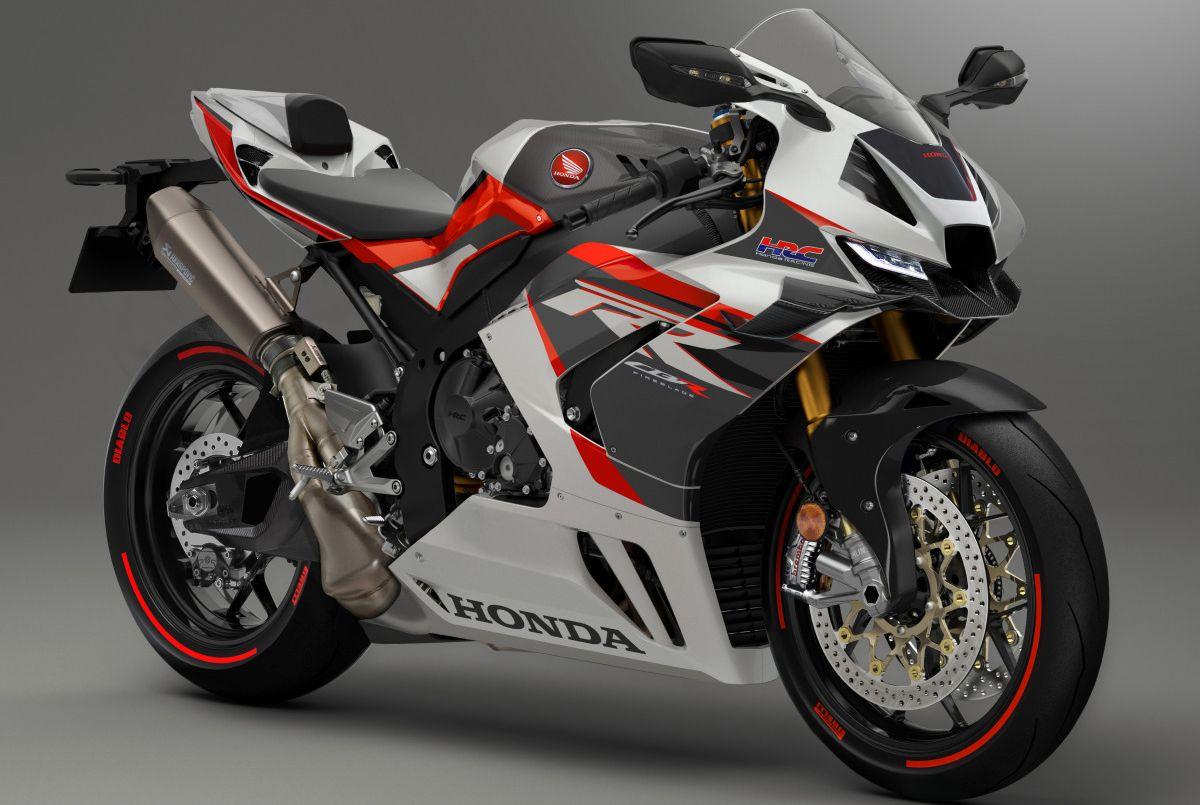Honda trabaja en la CBR1000RR-R más potente para 2024