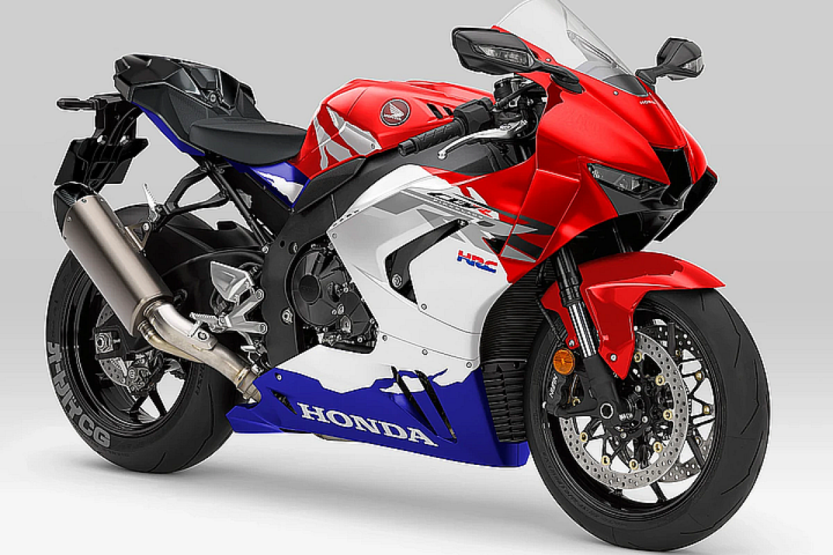 Honda CBR1000RR-R 2024: ¿nueva aerodinámica, motor y chasis?