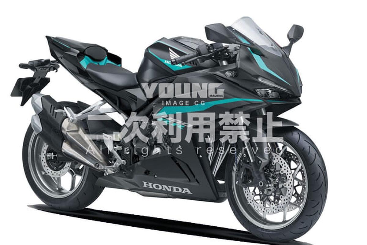 Honda CBR400RR 2025: supersport para A2 con embrague asistido
