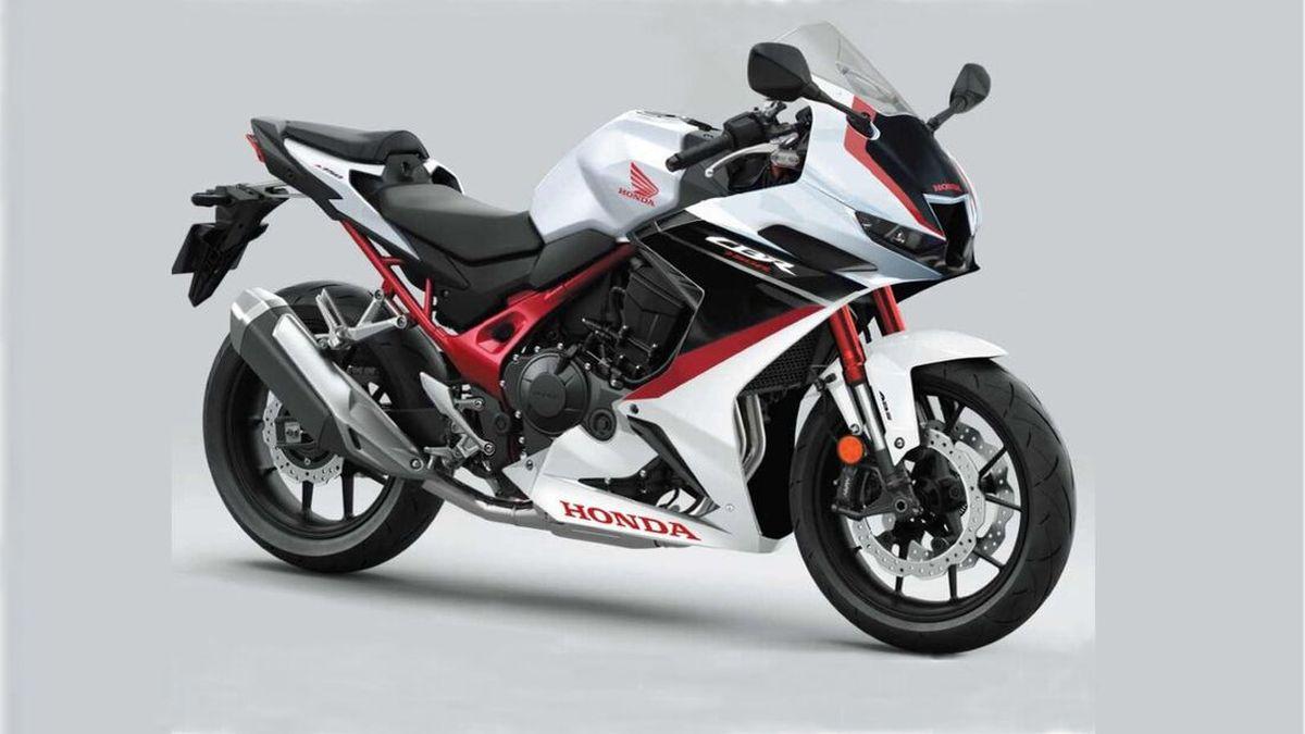 Honda CBR750R: la Hornet carenada y deportiva