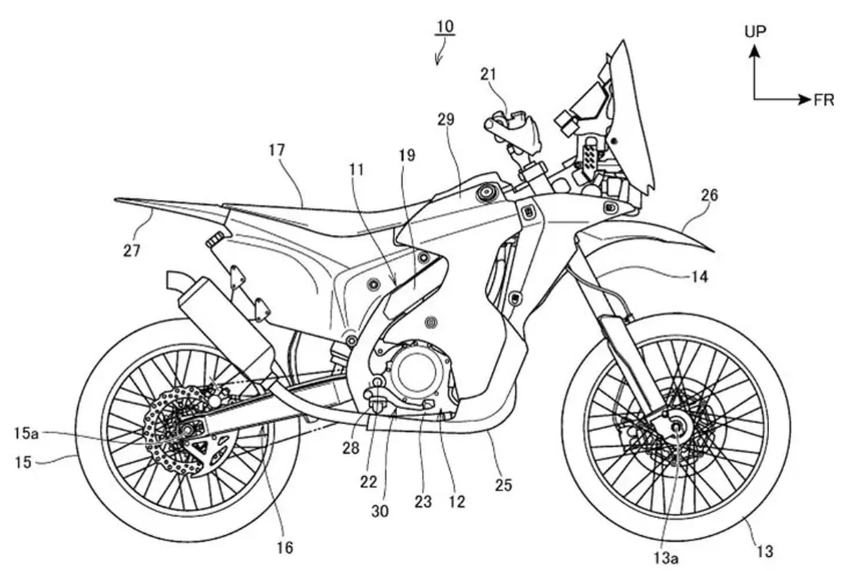 Honda desarrolla un asistente electrónico para... ¡saltos!