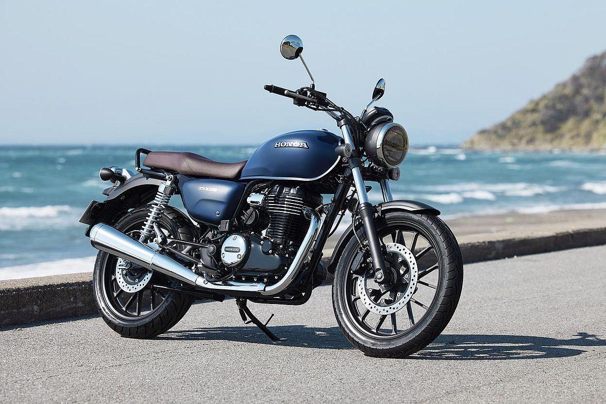 ¿Por qué se venden tantos modelos de 400 cc en Japón?