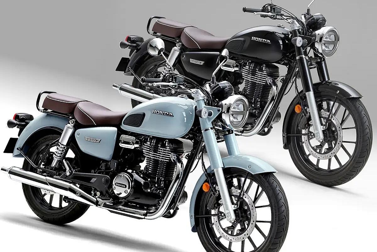 Honda GB350C: la asiática, todavía más retro y atractiva