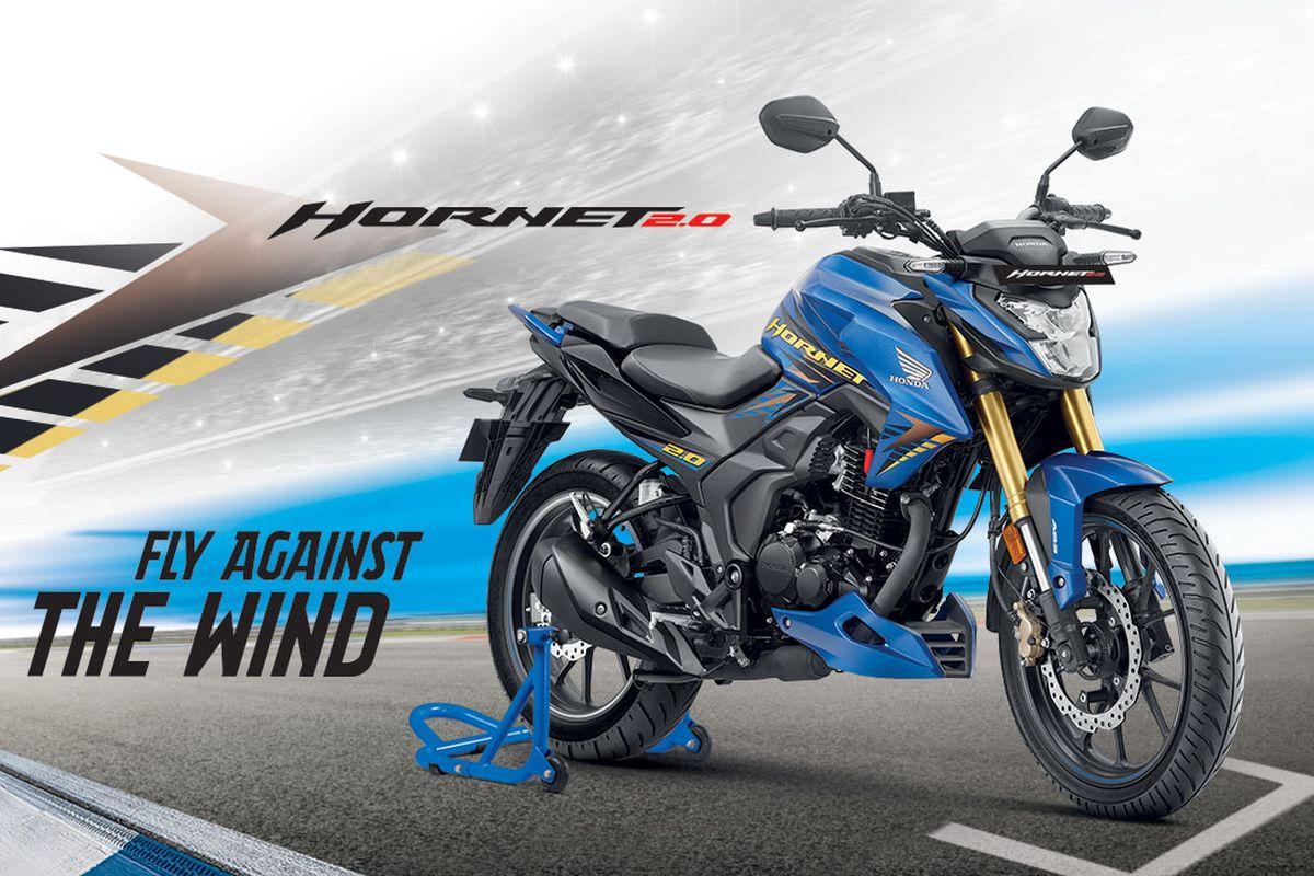 Honda Hornet 2.0 por 1500 euros: ¿tendremos aquí una 125?
