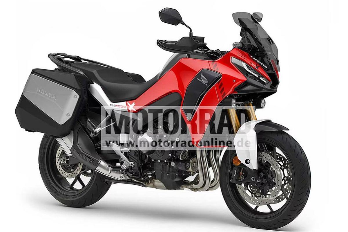 Honda NC 1000 X: ¿trail crossover de 150 CV por 15.000 euros?