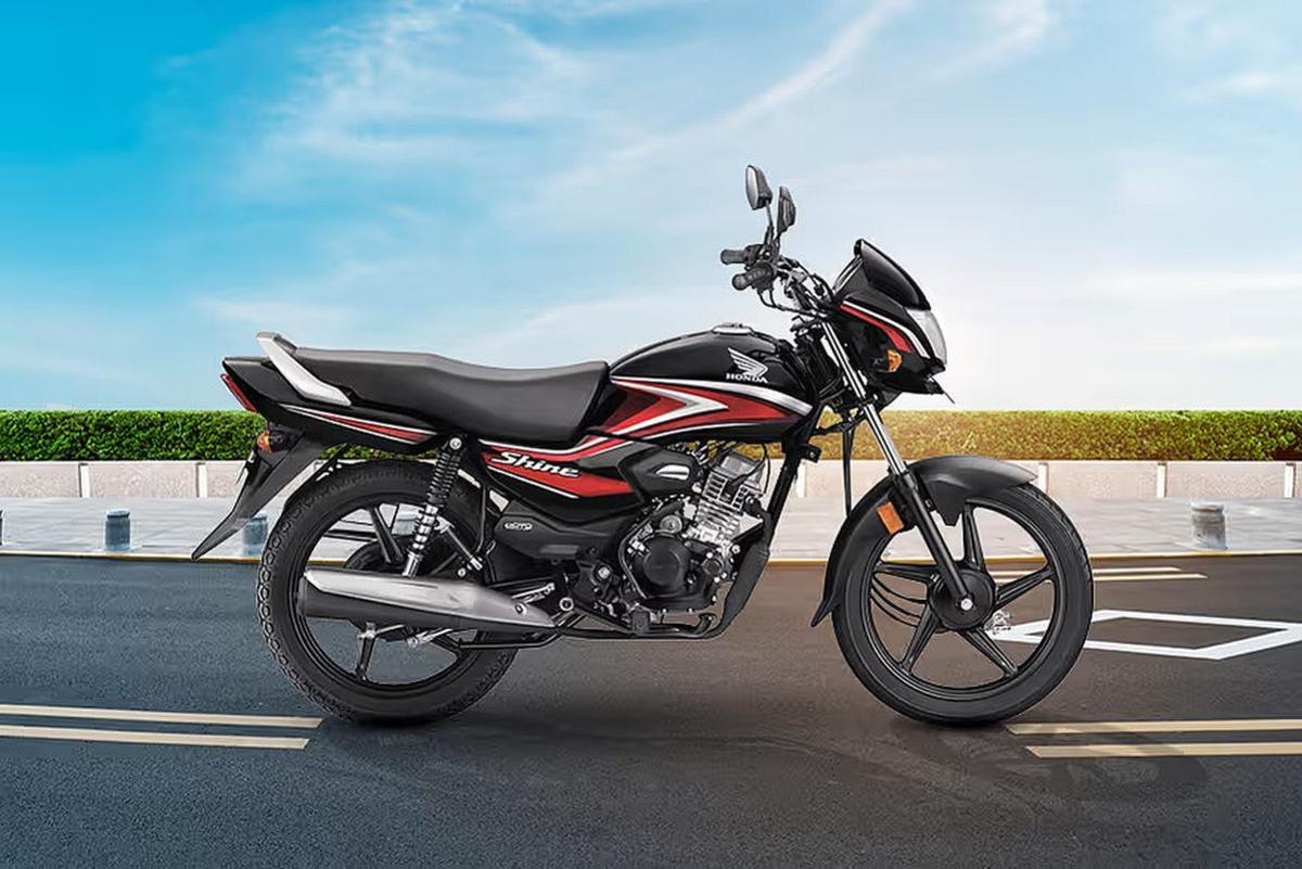 Honda Shine eléctrica: ¿la futura moto mileurista?