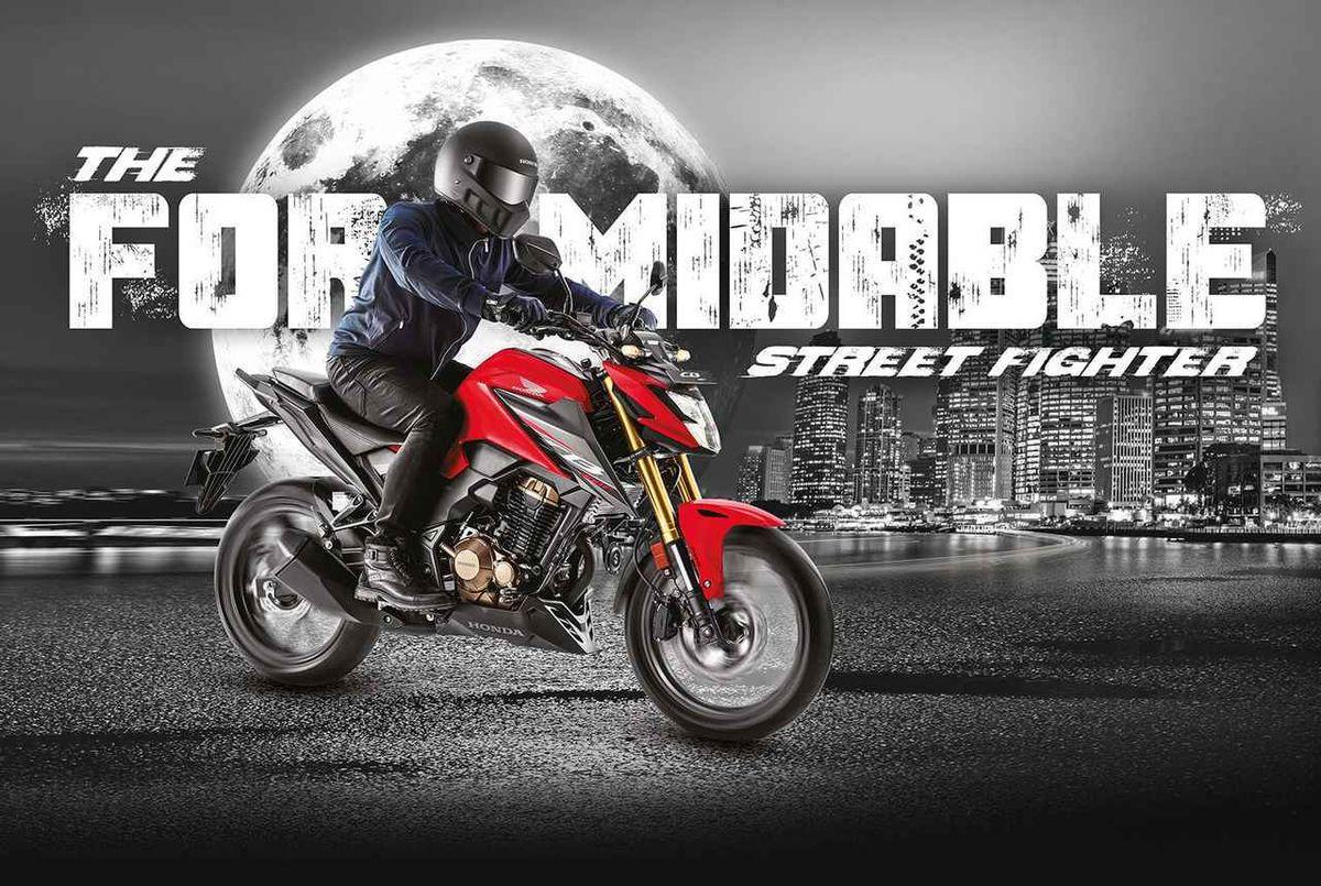Nueva Honda CB300F: naked de la India ¿para nuestro A2?