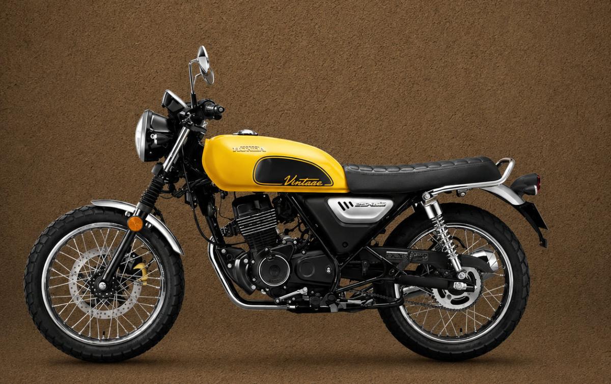 Honda CGX150 2026: la moto sin carnet que triunfa en China por 1300 euros