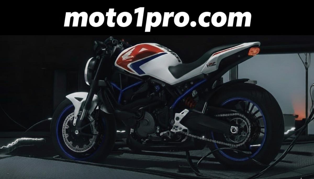 Honda V3R: así es la inédita V3 sobrealimentada, a la venta en 2026