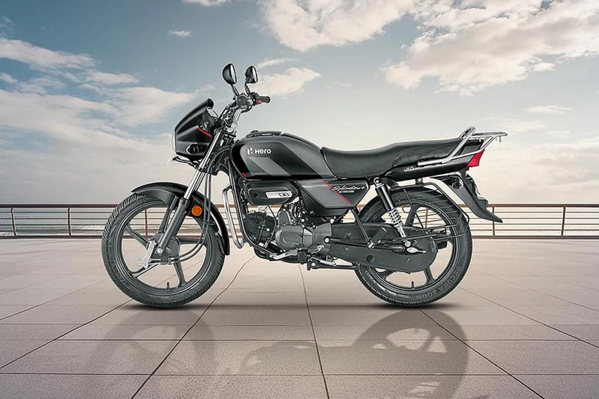 India, líder mundial, ¡20,5 millones de motos vendidas!
