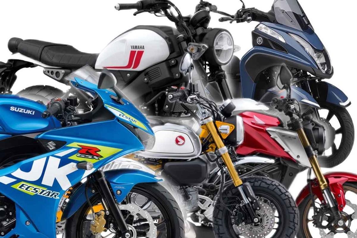 Estas son las 125 más votadas en Japón: ¡Honda arrasa!