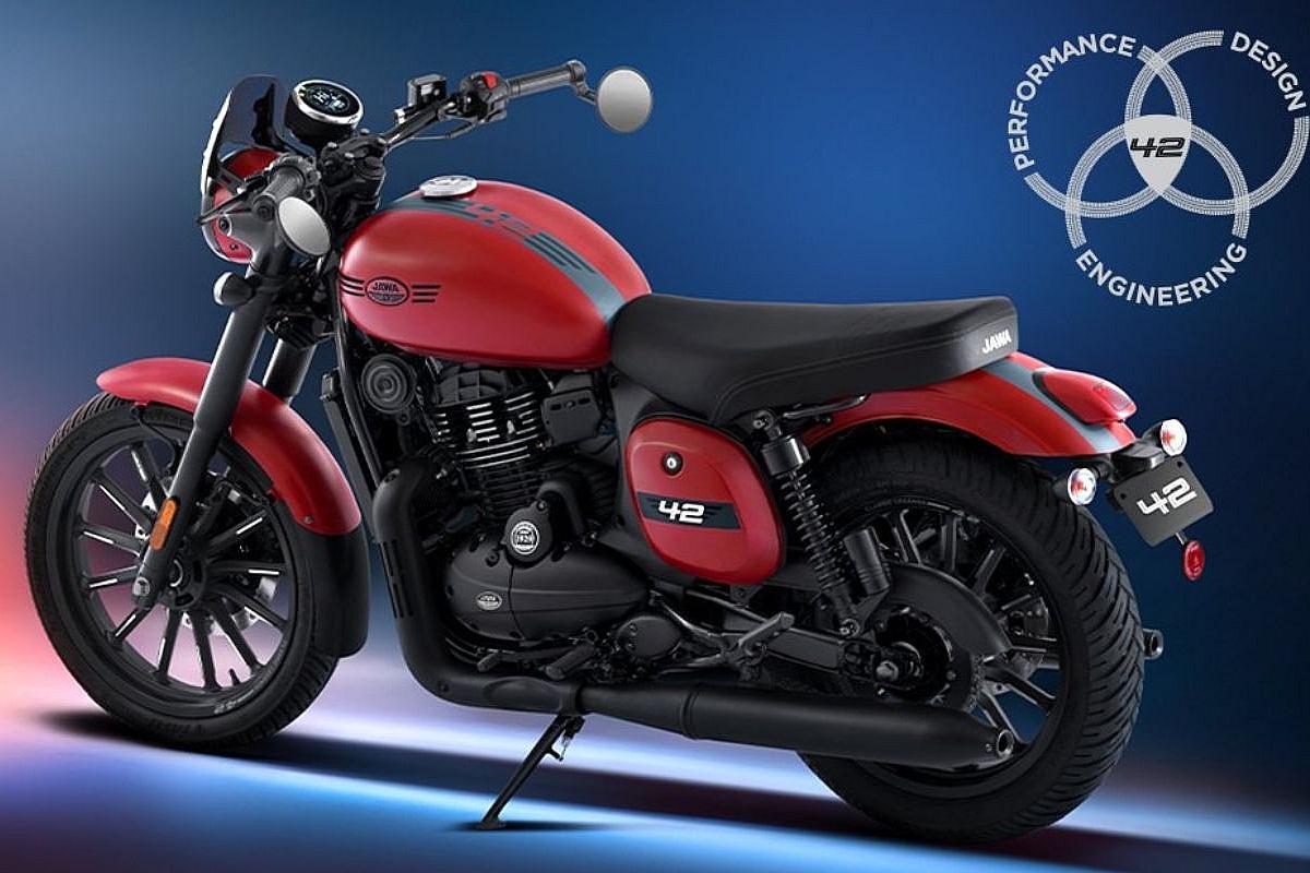 Jawa 42 2024: naked retro para el A2 de 27 CV por 1880 euros