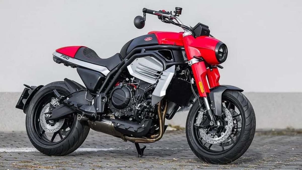Jawa 730 Twin: café racer bicilíndrica para el A2