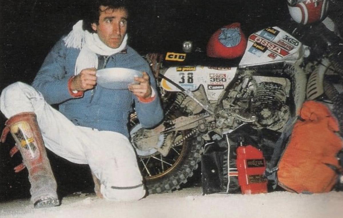 Juan Porcar, premio de Honor Mototurismo 2025