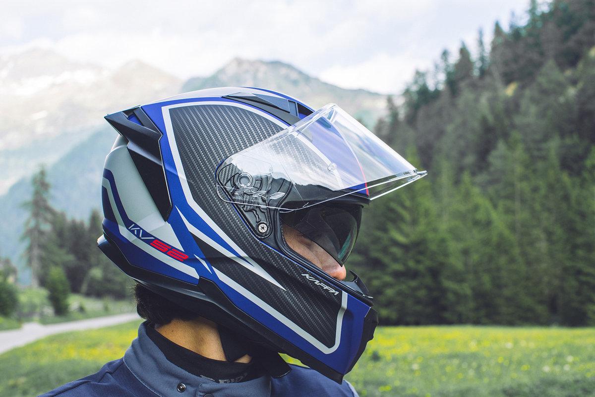 Cascos Kappa KV51 y KV52: calidad y diseño italiano a partir de 87 euros