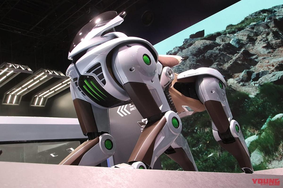 Kawasaki: ¡vuelve el 2 tiempos pero de hidrógeno!