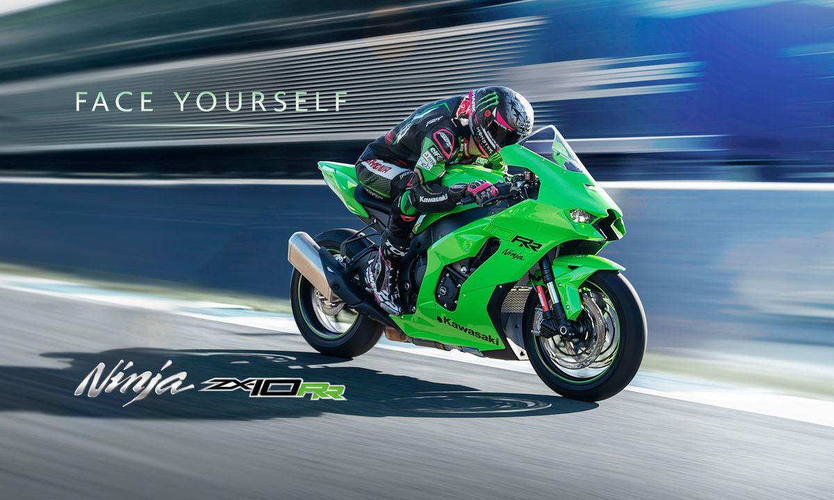 Sorpresa: nuevas Kawasaki Ninja ZX-10R y ZX-10RR 2023