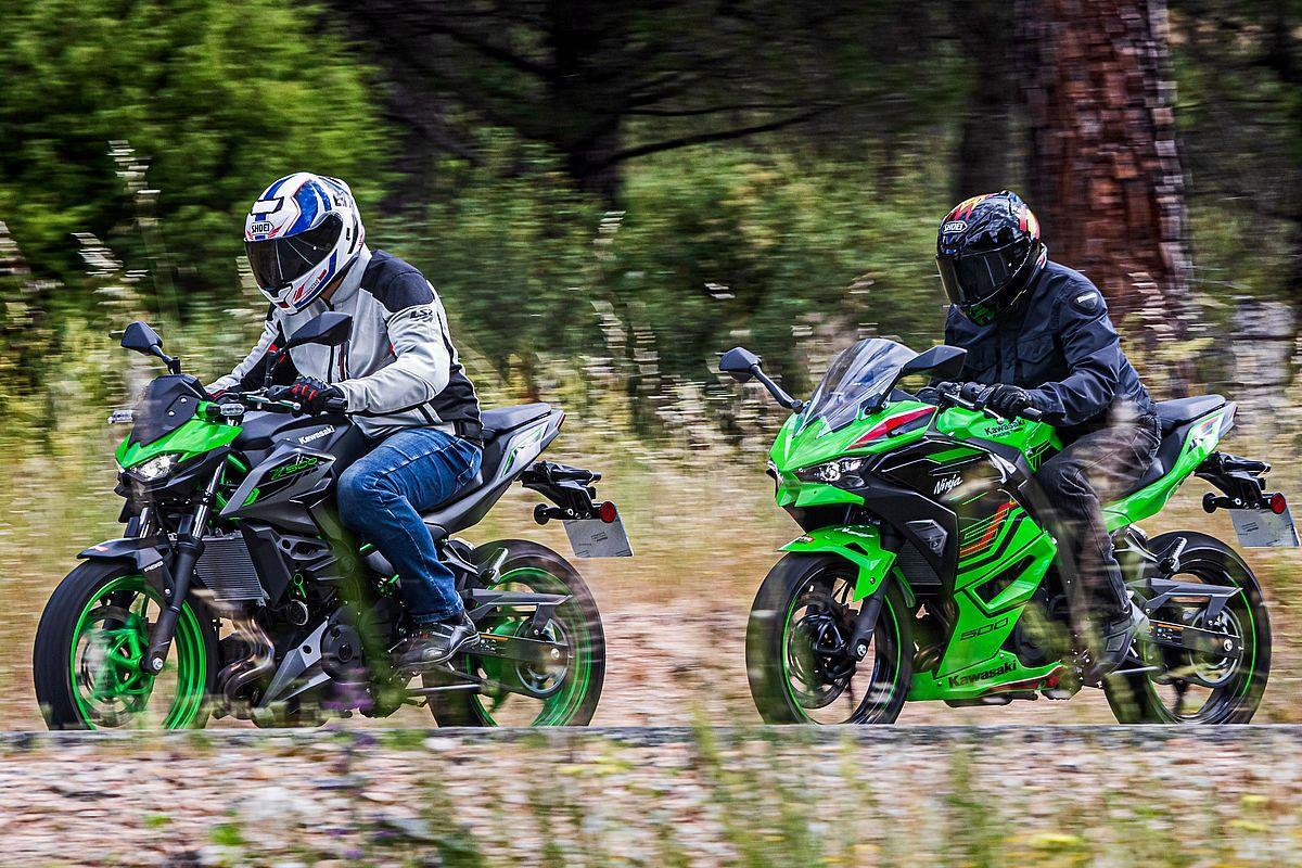 Ofertas Kawasaki: ahorra hasta más de 3000 euros