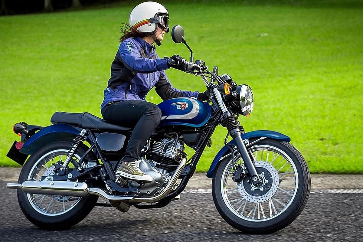 Kawasaki W230 y Meguro S1: ¡en 2025 en Europa!