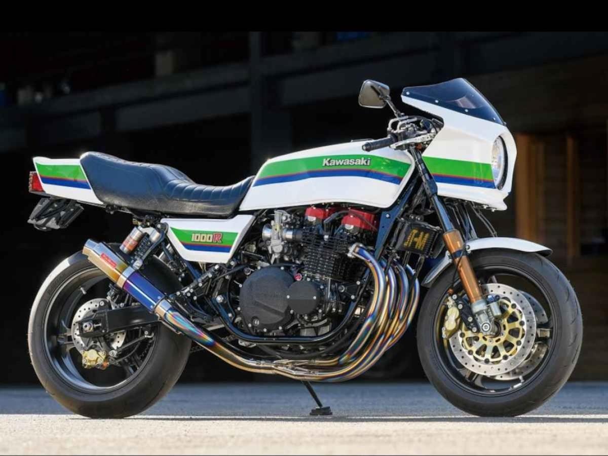 Ensueño: Kawasaki Bulldog, la otra Eddie Lawson réplica