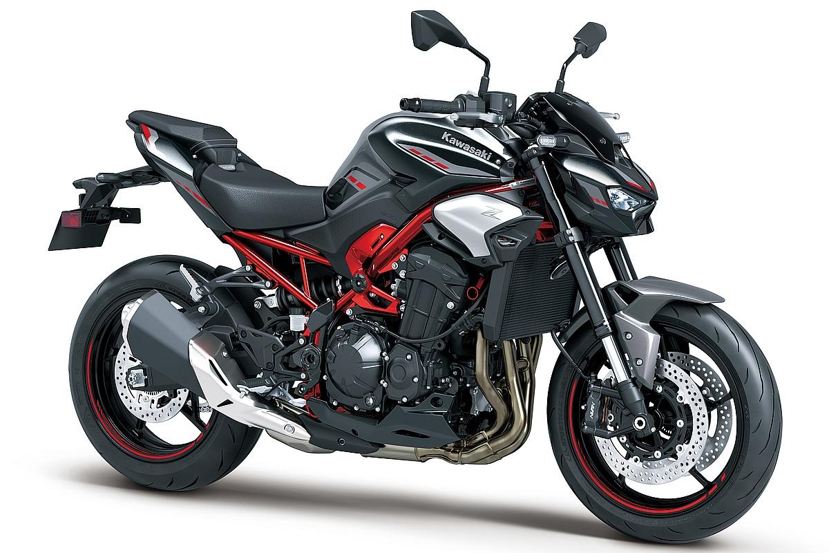 Kawasaki Z900 2025: se actualiza la superventas naked
