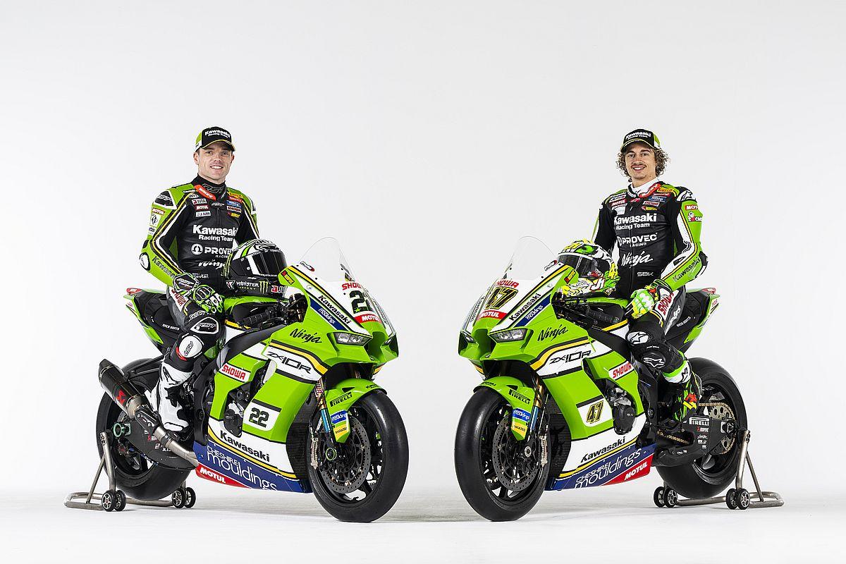 Kawasaki Racing Team y Puig: colaboración entre líderes