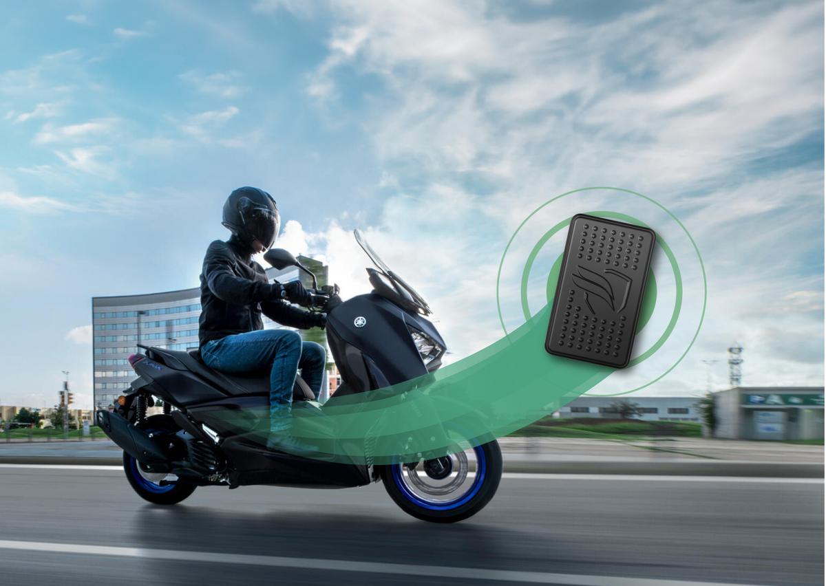 KOMOBI lanza su eCall 2.0 y refuerza su papel como aliado principal de los motoristas