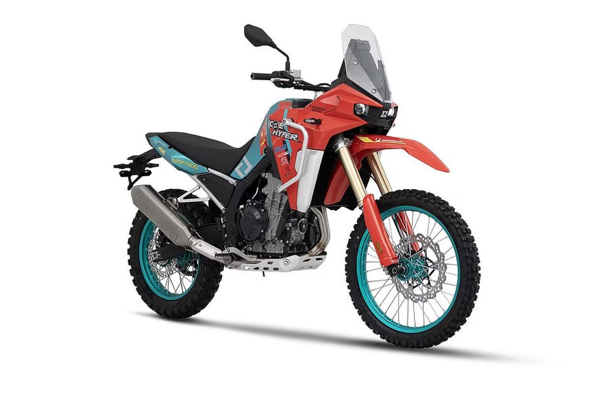 Kove 800 X, 800 X Pro y 800 X Rally: ya en Europa
