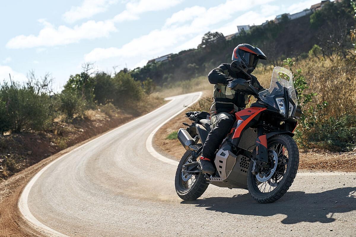KTM amplía su garantía hasta los 4 años