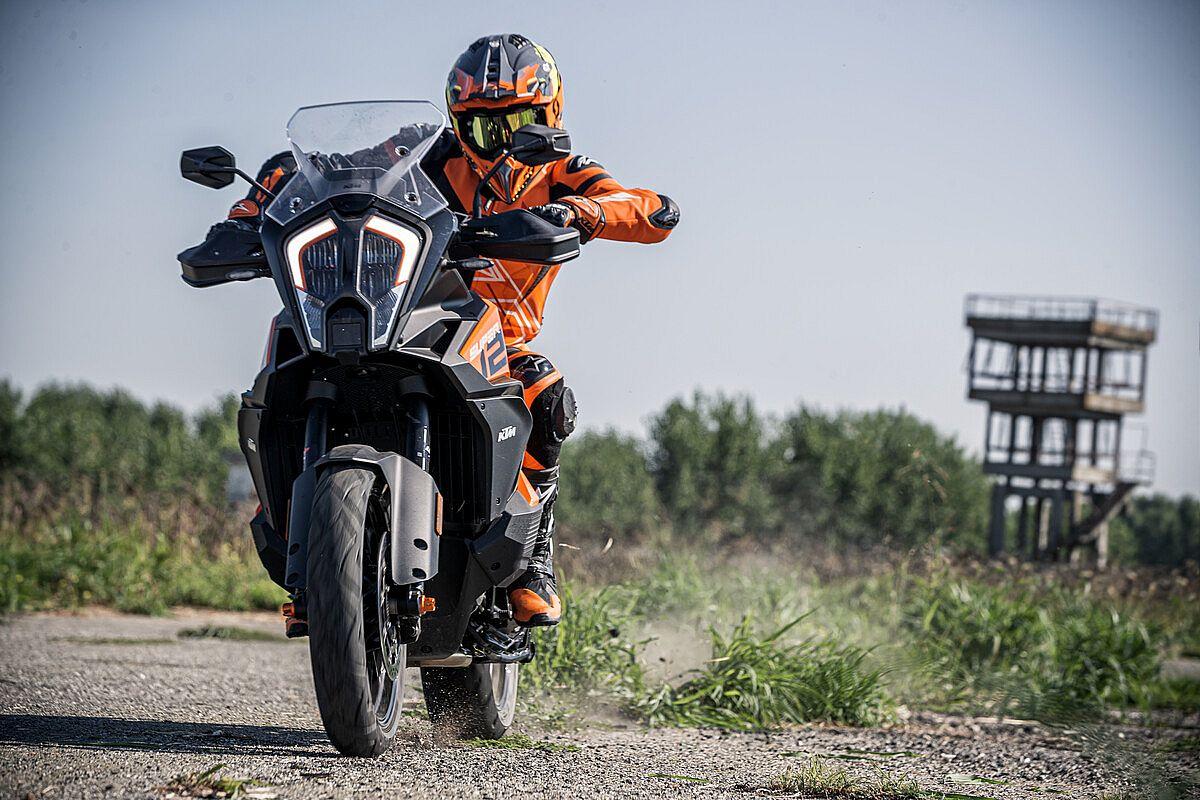 KTM y Husqvarna amplían su garantía hasta cuatro años