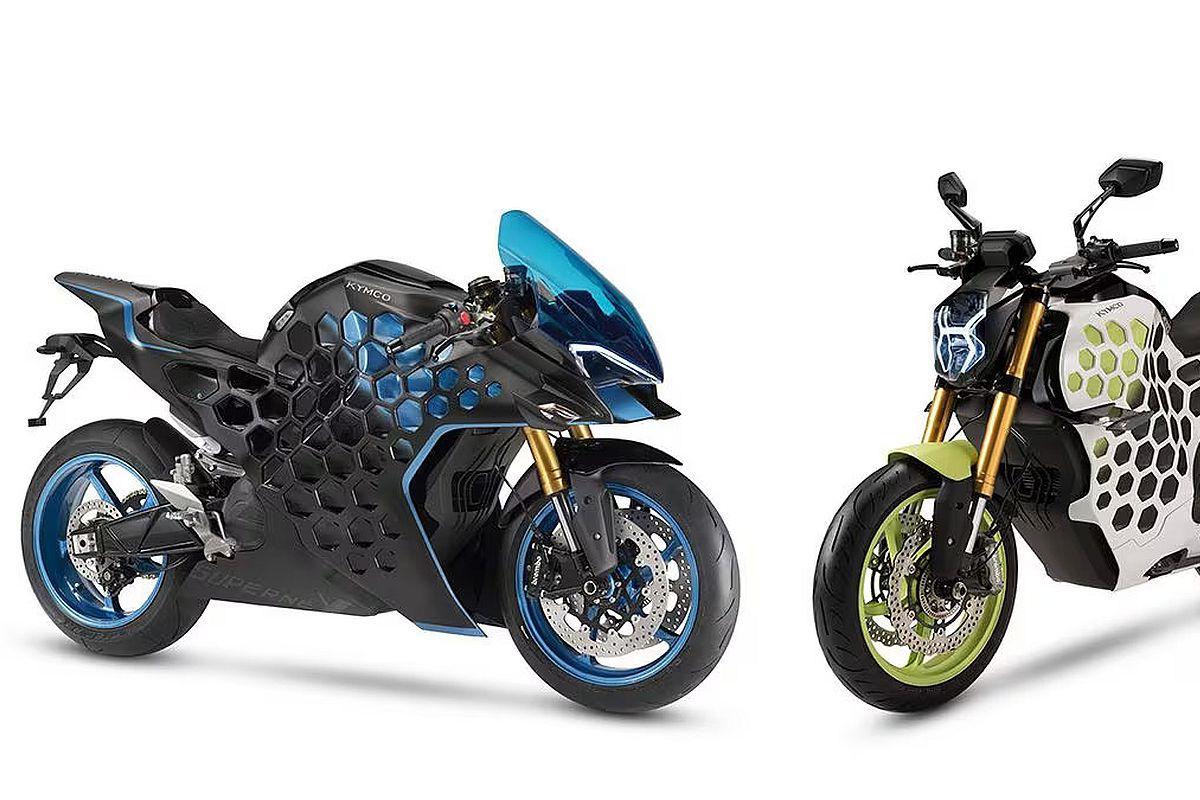 KYMCO patenta un cambio electrónico simulado