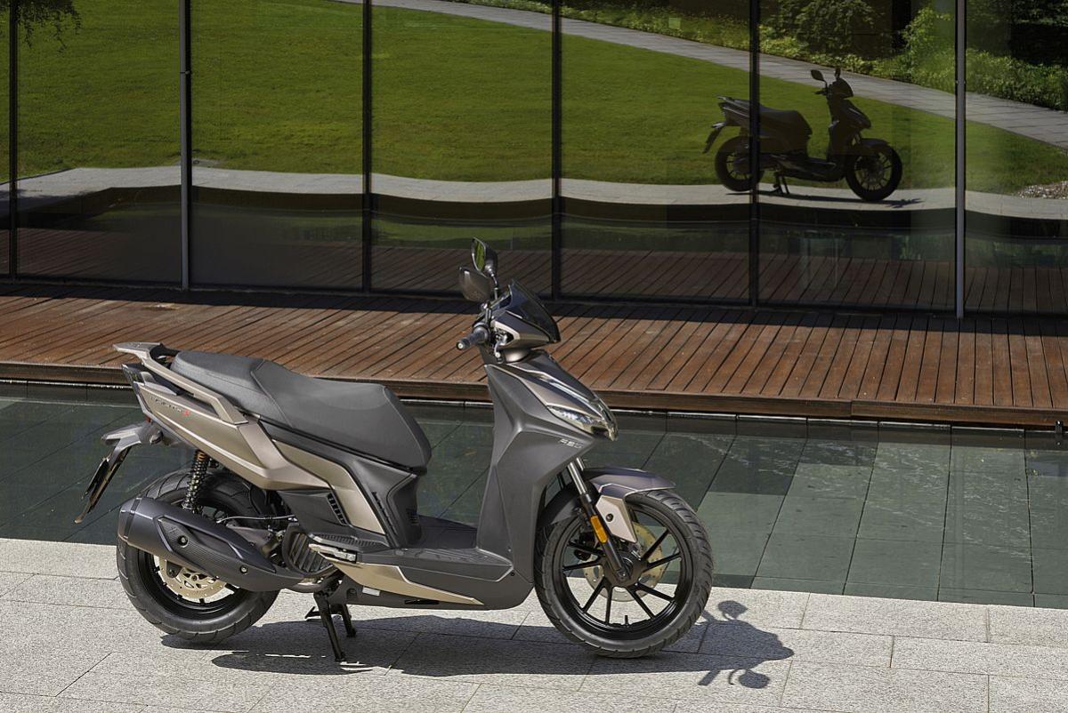 KYMCO: descuentos de hasta 500 € y matrícula gratis