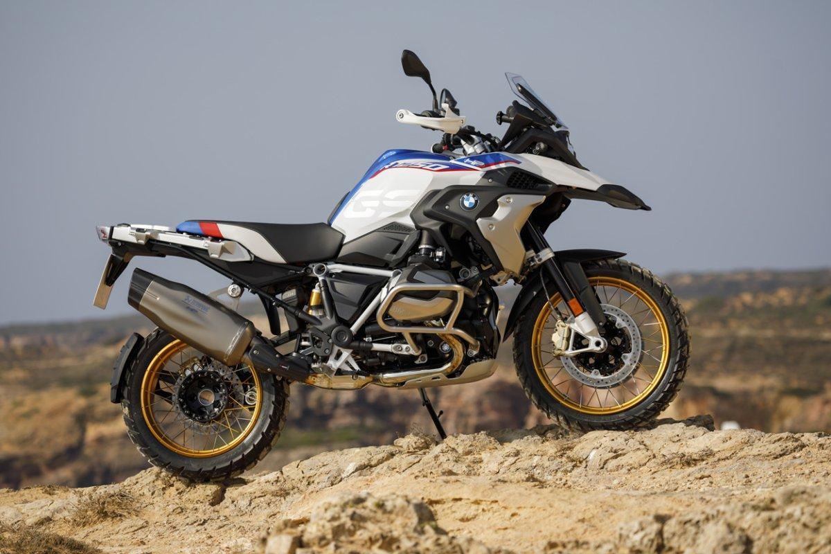 ¡Estas son las motos más robadas en Francia en 2024!