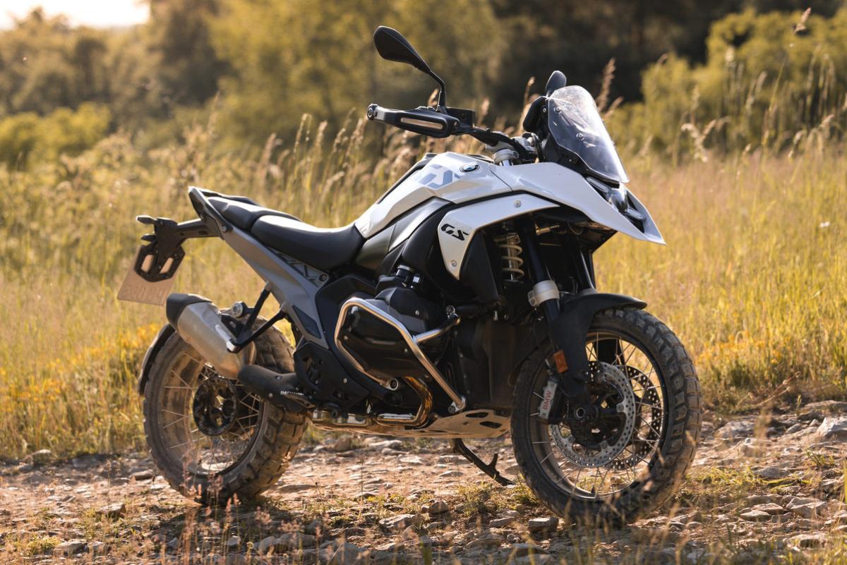 Motos superventas en Alemania: la BMW R1300GS ¿y qué más?