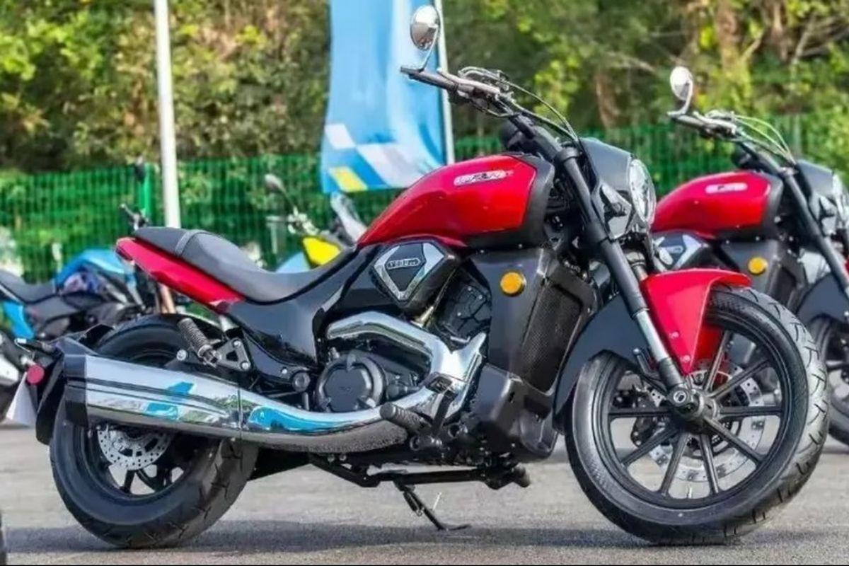 Lifan LF600, V-twin china de 60 CV, ¿vendrá a Europa?