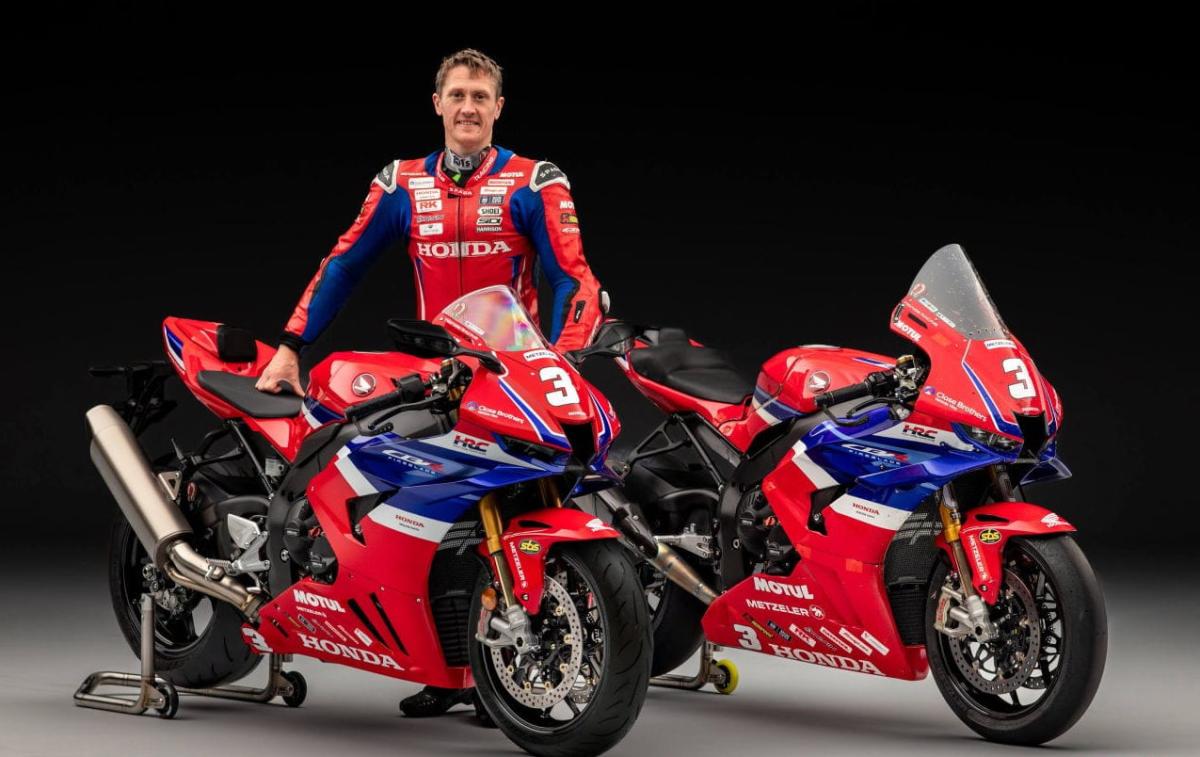 Honda fabrica 12 réplicas de la moto ganadora del TT de la Isla de Man