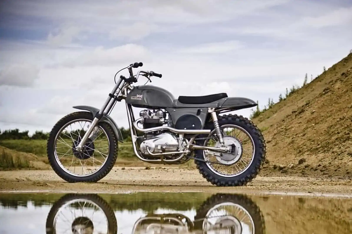 Metisse McQueen Desert Racer: réplica de 300 unidades