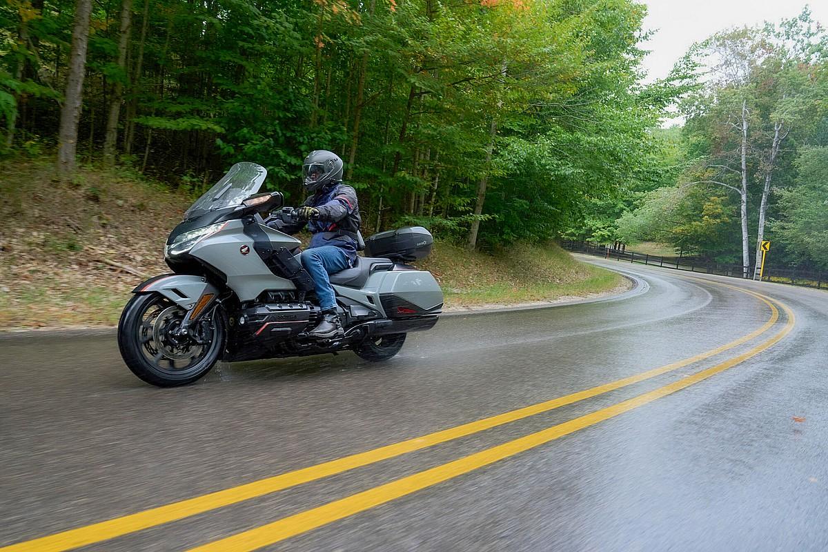 Novedades Michelin 2025: para scooter, enduro y gran turismo