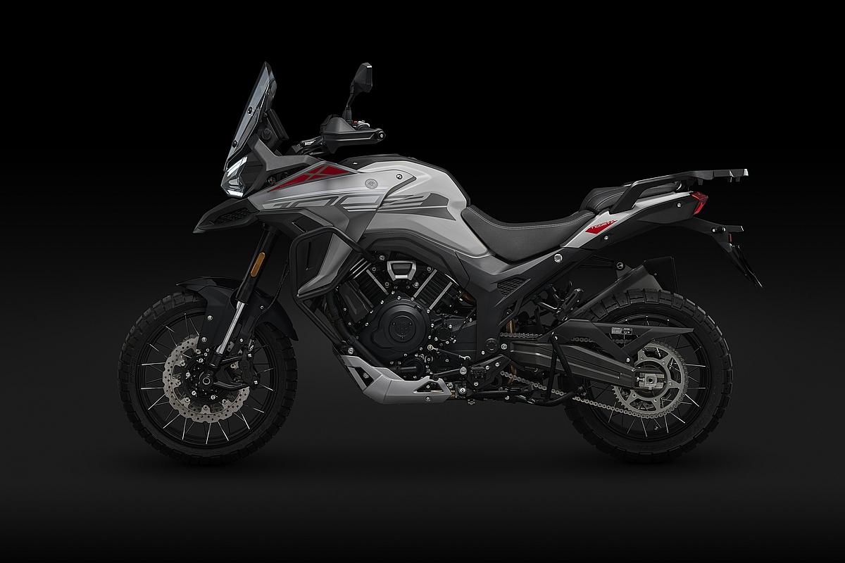 Nueva Morbidelli T1002VX: trail V2 con 87 CV por 9690 euros