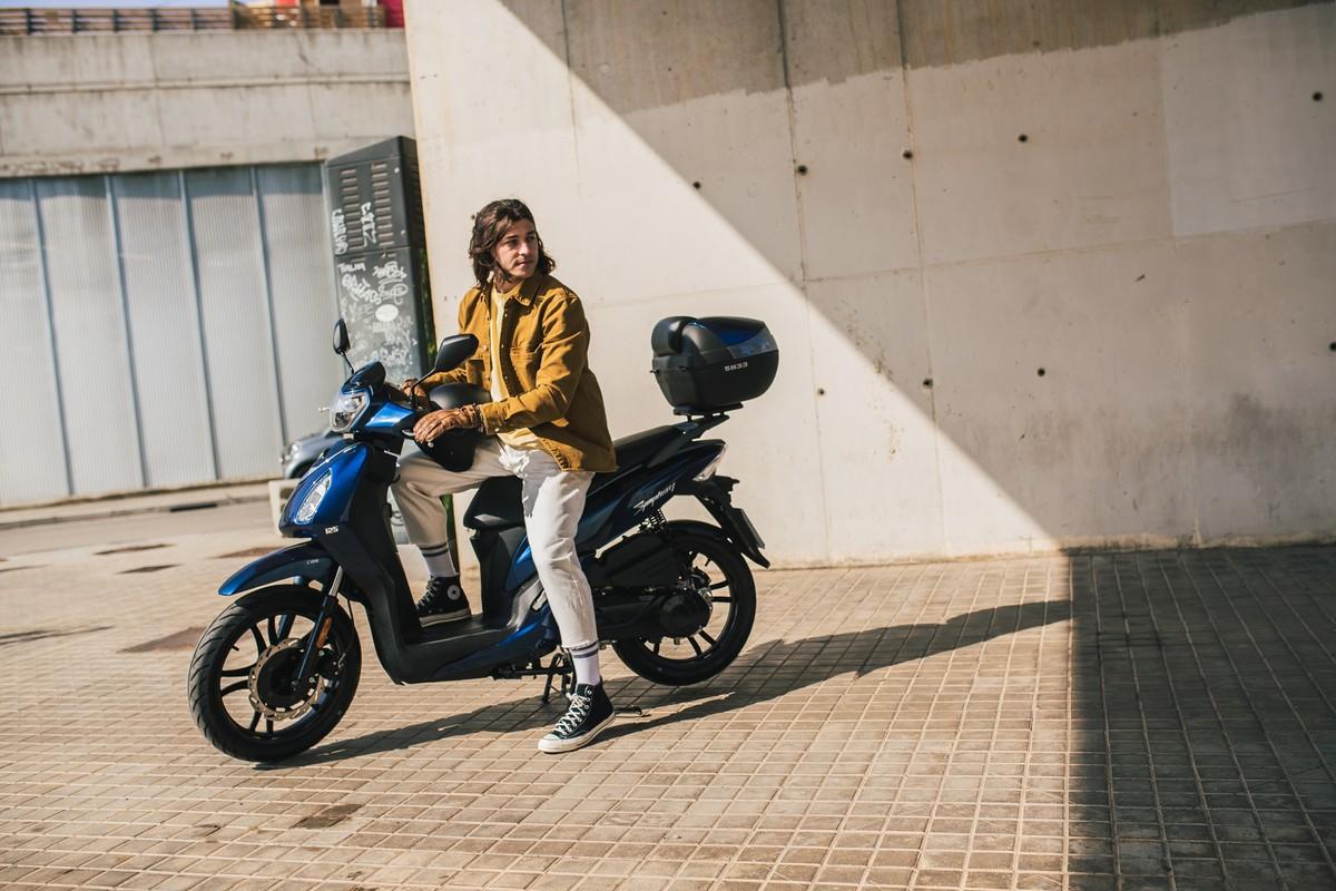 SYM Symphony, tuyo por solo 2.599 euros